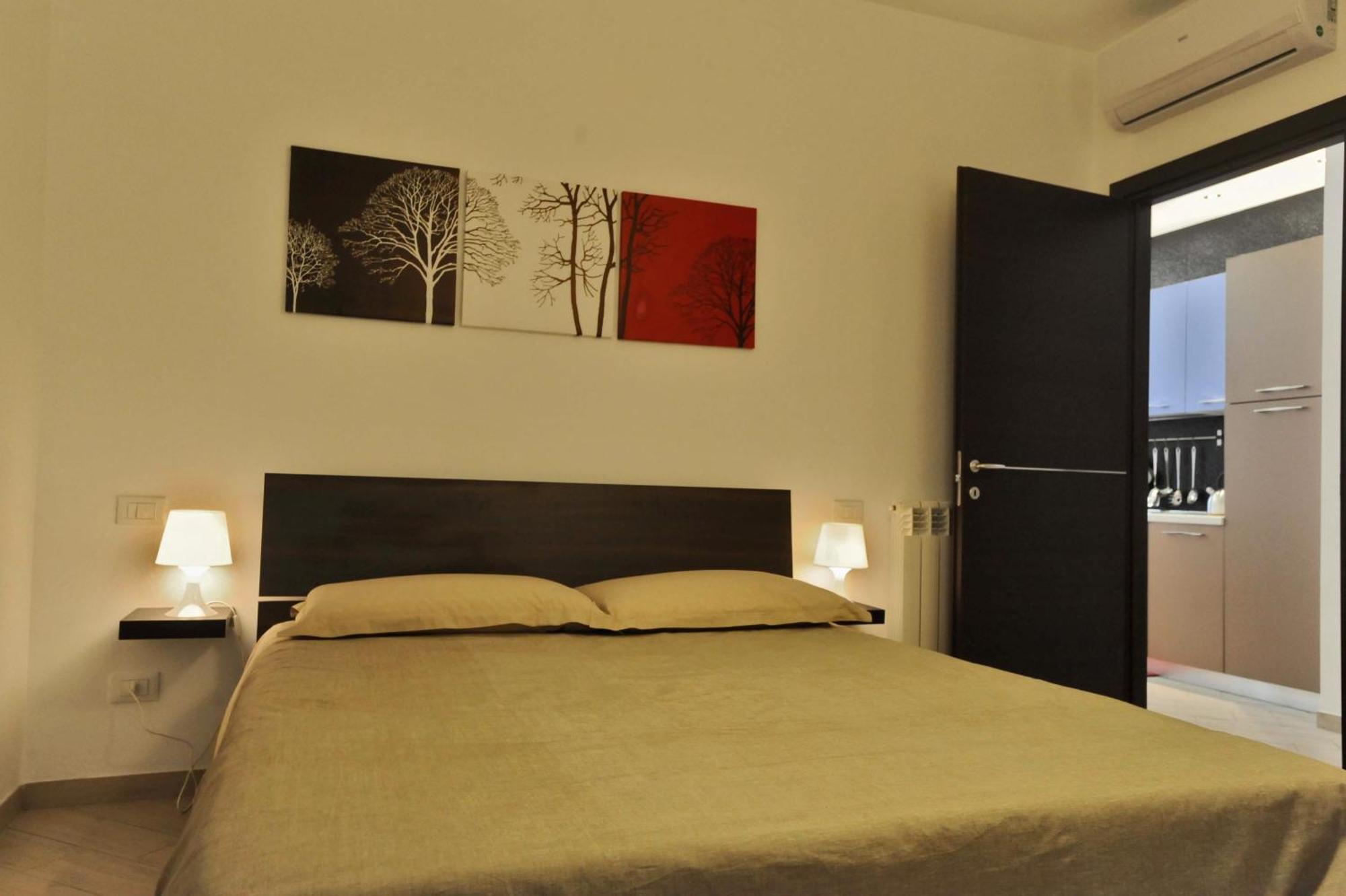 Kings Of Rome Apartments Habitación foto