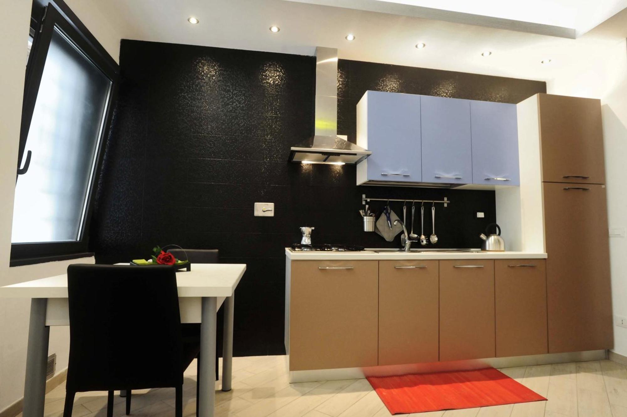 Kings Of Rome Apartments Habitación foto