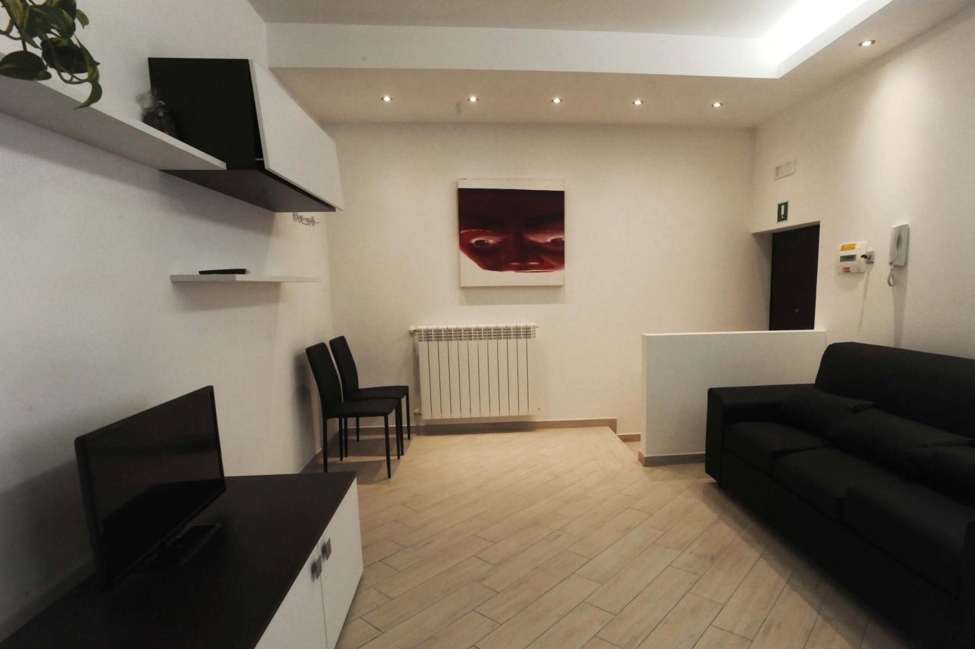 Kings Of Rome Apartments Habitación foto