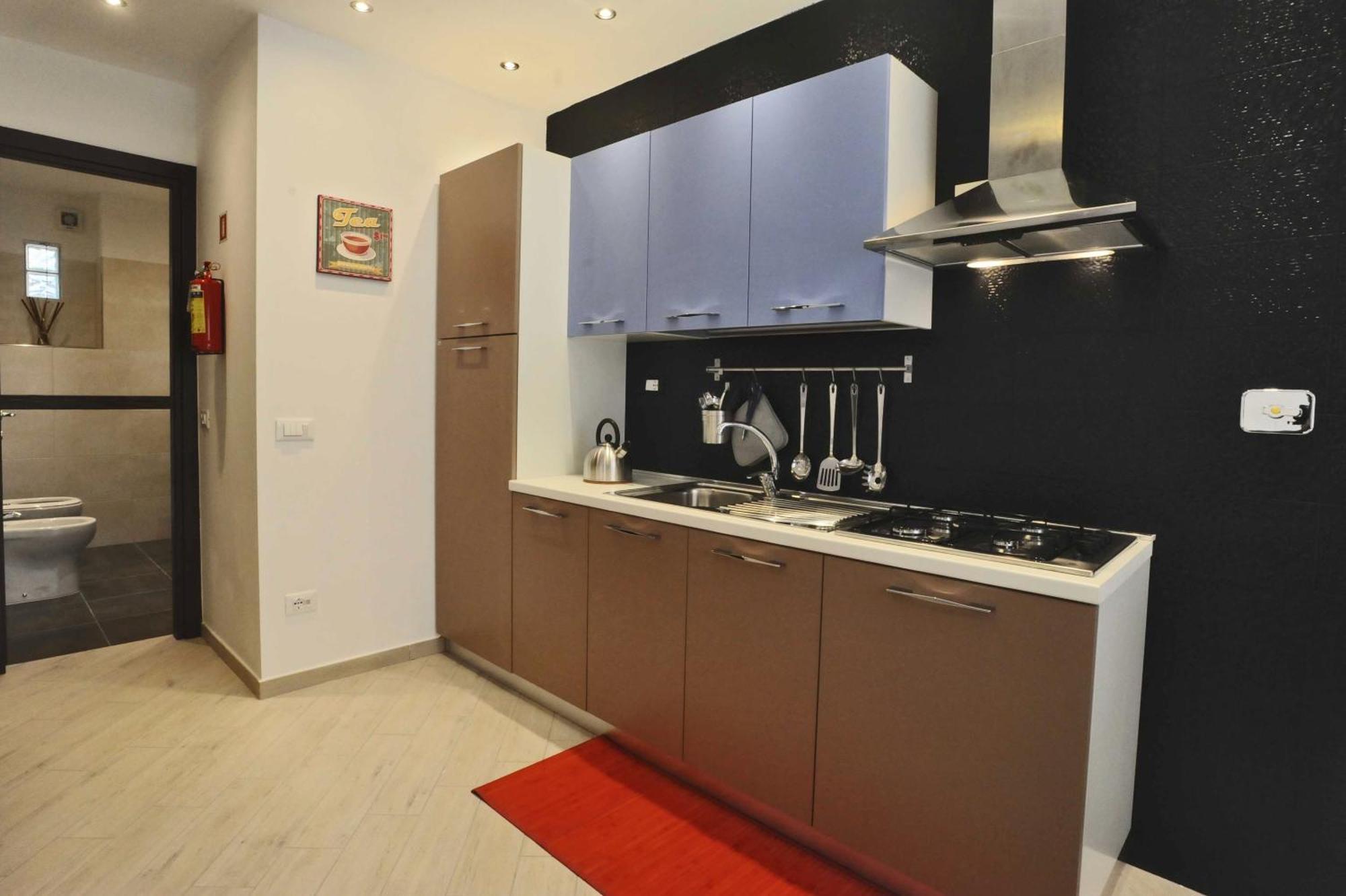 Kings Of Rome Apartments Habitación foto